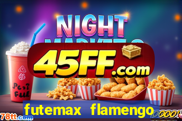 futemax flamengo atletico mg